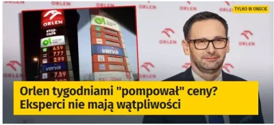 pan_trololo - dziennikarstwo śledzcze na najwyższym poziomie
#orlen #onet #polska