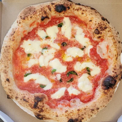 rnggod - Cześć wam! Jutro od godziny 13:00 otwieram foodtrucka z pizzą neapolitańską ...