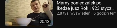 Misza112 - Ale ten czas leci... 
To już 5 lat odkąd Piłsudski wywalczył wolność, a zd...