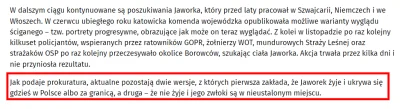 Jameson - Policjanci coraz bliżej rozwiązania jednej z największych zagadek kryminaln...