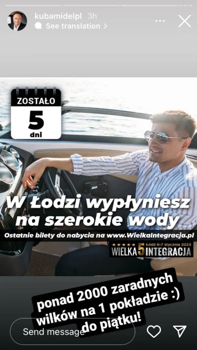 affairz - 2000 zaradnych wilków to ile kawalerek w zduńskiej woli będzie? ( ͡° ͜ʖ ͡°)...