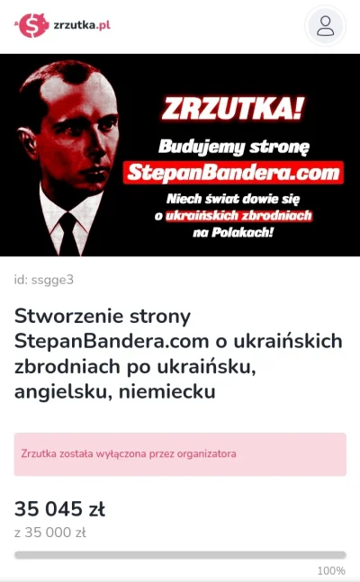 JPRW - A propos Bandery. Pamiętacie jak Matecki przejął domenę stepanbandera.com i za...