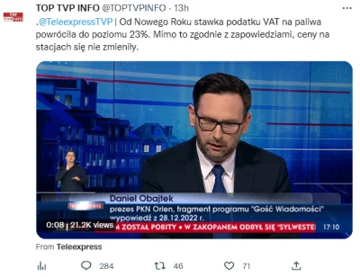 Klimbert - Krwa jak oni mogą tak kłamać....
Pełny link do wpisu: https://twitter.com...