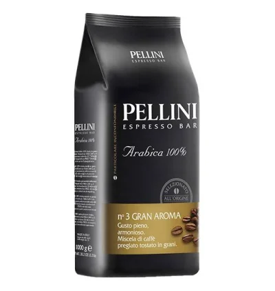 jmuhha - Co sądzicie o kawie Pellini

Byłam kiedyś w restauracji i zapytałam jakiej...