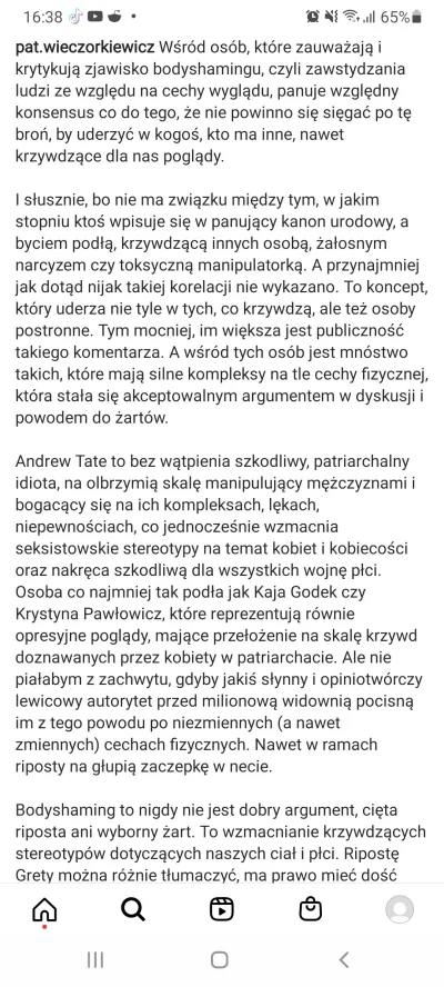 rosikk1 - @Devhar proszę bardzo naczelny prawak numer 1