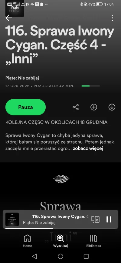 Megasuper - Słucham o iwonie Cygan. Ale robienie z jakiegoś wiejskiego trabanta gości...