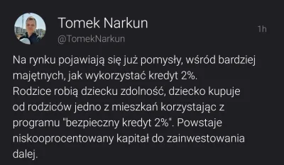 PoteznyAsbisnik - Kuźwa Narkun nam już kradnie pomysły z tagu ( ͡° ʖ̯ ͡°)

#nieruch...