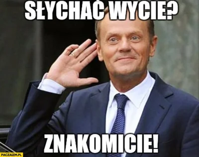 RuchaczSpychacz - @szef_foliarzy słychać wycie?..