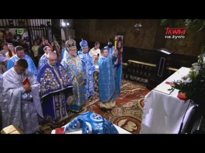 M4rcinS - @Zuldzin: Najlepsze jest to, że liturgie po ukraińsku na Jasnej Górze to są...