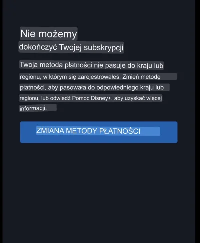 forest23 - @tomala92: Dzięki, u mnie też nie poszło, raczej nie chodzi o urządzenie t...