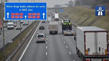 Mr--A-Veed - Które drogi będą oddane do ruchu w 2023 roku / Autostrady Polska

W 20...