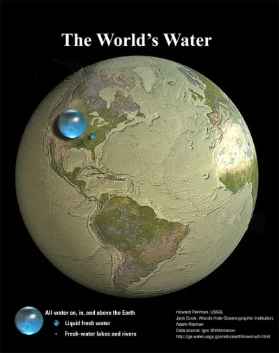 Pan_Buk - Mimo, że 70% powierzchni Ziemi pokryte jest oceanami, są one bardzo płytkie...