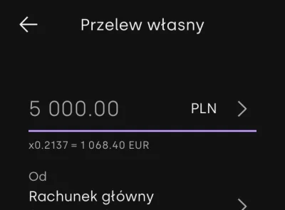 affairz - Warto już powoli ładować PLNy w EUR? Bo intuicja podpowiada, że „jeszcze ja...