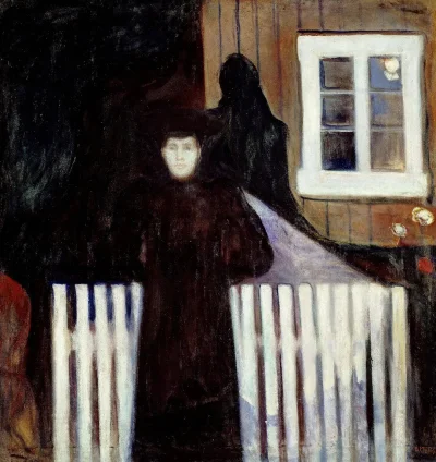 wfyokyga - Edvard Munch.
#sztukadoyebana