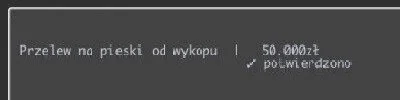 OperatorCyfrowegoPolaKomutacyjnego - @dddobranoc: Przepraszam za zamieszanie, ale też...