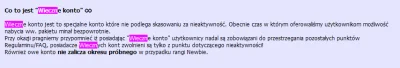 algus - @modzelem: @JPRW: @radziuxd: @obieq: Zerknąłem sobie jeszcze do FAQ i tam nib...