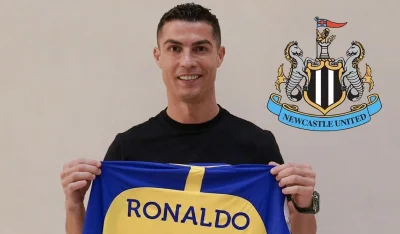 tojapaweu - > Marca: Cristiano Ronaldo posiada w swojej umowie z Al-Nassr klauzulę, k...