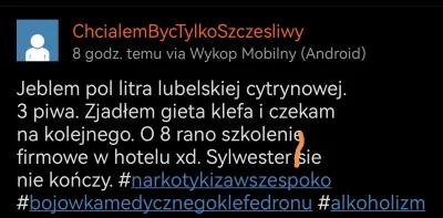 DobryDzienDobry - @ChcialemBycTylkoSzczesliwy: ataki dobry humor miałeś