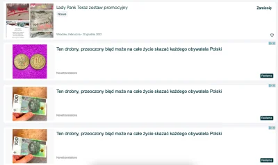 Marfii - Czy nikt już nie chce się reklamować na OLX, że takie gówno jest? Niezaszyfr...