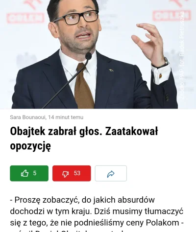 Batgelocwaj - @Batgelocwaj: 
#polska #orlen #bekazpisu i jakieś chore #heheszki
Jak...