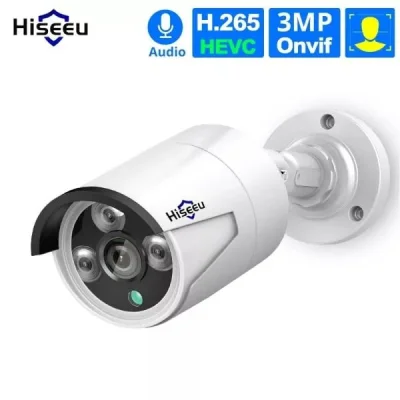 CudaliPL - WYSYŁKA Z EUROPY


Hiseeu HB612 HB613 1536P 3.0MP IP Kamera Wodoodporna...