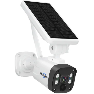 CudaliPL - Hiseeu 3MP Bezprzewodowa Kamera Zasilanie Solarne

✅Cena po rabacie: 54,...