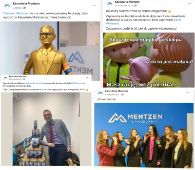 Neobychno - Kancelaria Mentzen to chyba firma wyłącznie dla youtuberów i kuców. Nie w...