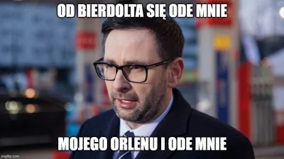 mistejk - Prezes przemówił.
#gielda #orlen #humorobrazkowy