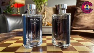 K.....o - Prada l'homme czy l'homme l'eau? jaka wg Was jest różnica?

#perfumy
