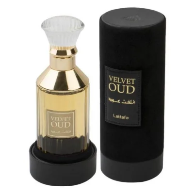 michelleclerc - Sprzedam Lattafa Velvet Oud 100ml z ubytkiem kilku psików. 84 zł i wy...