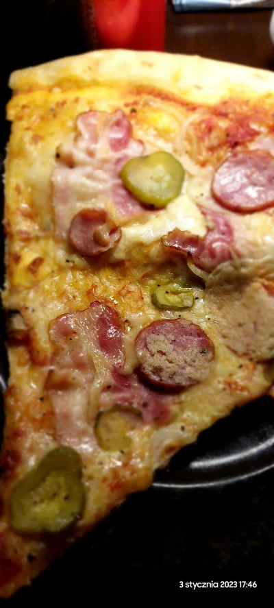 d601 - #jedzzwykopem #pizza