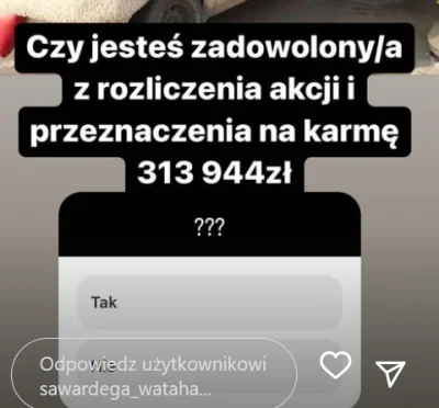 CezaryKlementowicz - @sawardega: Co to za manipulacja xD Czemu nie zrobisz ankiety na...