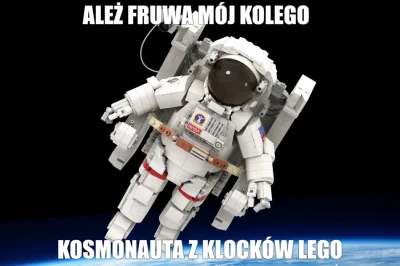 InMy_Head - Ależ fruwa... ( ͡° ͜ʖ ͡°)

Kolejny ciekawy projekt LEGO Ideas

LEGO A...