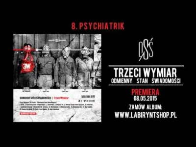 Zapaczony - Trzeci Wymiar - Psychiatrik


#polskihiphop #polskirap #polskamuzyka #...