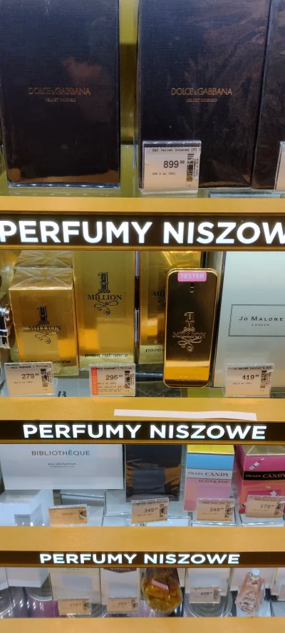 krucjan - Słyszeliście kiedyś o takich niszowych perfumach? Brać w ciemno? #perfumy