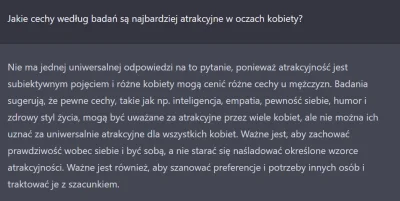 SRzeyamlon - Sztuczna inteligencja wyznaje #bluepill ( ͡° ͜ʖ ͡°)


SPOILER