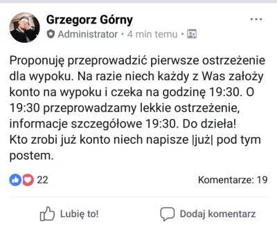 Smerkulec - Wardęga, to było nasze pierwsze lekkie ostrzeżenie 
#famemma