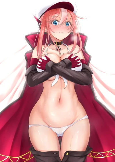 KsyzPhobos - #bellysupremacy #ranger #azurlane #anime #randomanimeshit #oppai #pantsu