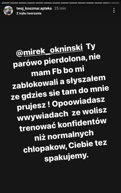 why1sthat - Nasz ulubieniec dodal kolejna osobe do konfliktu
#famemma