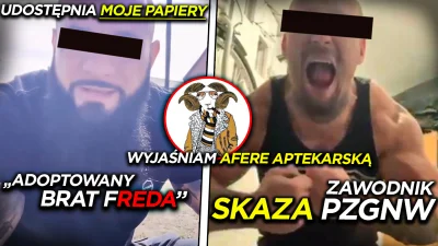 shredded - Netflix godz. 14 - wyjaśniamy aferę aptekarską ( ͡° ͜ʖ ͡°)

#famemma #hi...