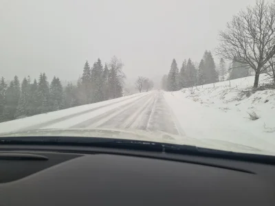 c.....t - Ocieplnie klimatu twoja mać.... Czy tylko ja zmieniłem na letnie opony? ( ಠ...