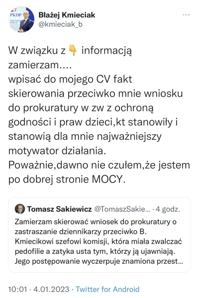 pawelczixd - Ten człowiek jest moim największym pozytywnym zaskoczeniem w polskich in...