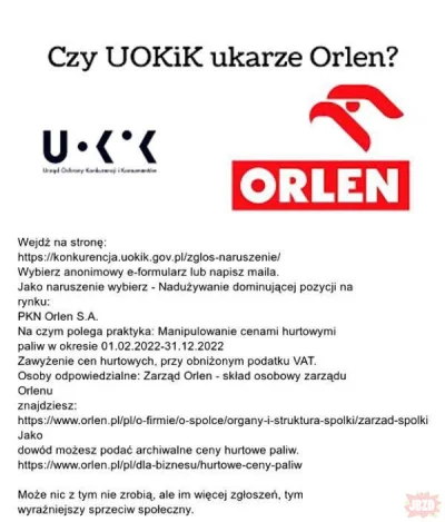 shael - ( ͡° ͜ʖ ͡°)
#orlen #heheszki #pis