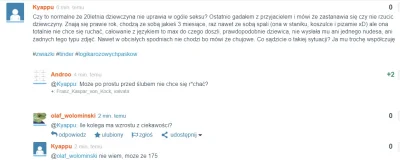 o.....i - Gdybyśmy mogli tylko odkryć czemu tak jest. 

#przegryw #blackpill #hehes...