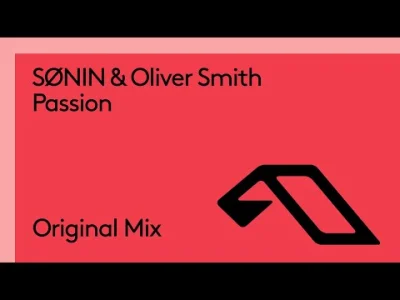 rbbxx - SØNIN & Oliver Smith - 'Passion'
#muzyka #muzykaelektroniczna #mirkoelektron...