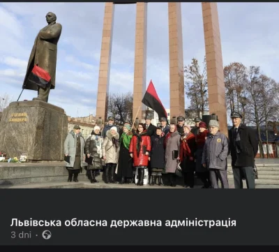 KOLEGAMAMY - Nawet stare truchła upowskie świętują