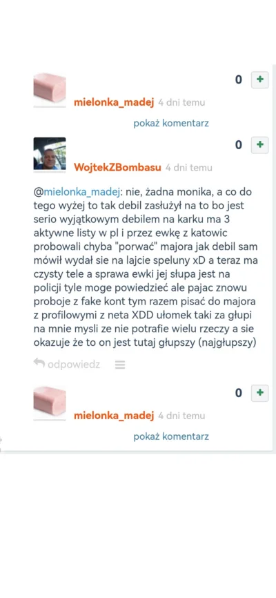 PoteznyTomaszek - Nie mówcie, że uprowadzenie majora to "teatr dla gojów", bo uprowad...