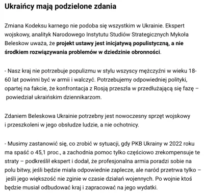 tomekb1999 - żródło: https://www.money.pl/gospodarka/wladze-w-kijowie-nakaza-ukrainco...