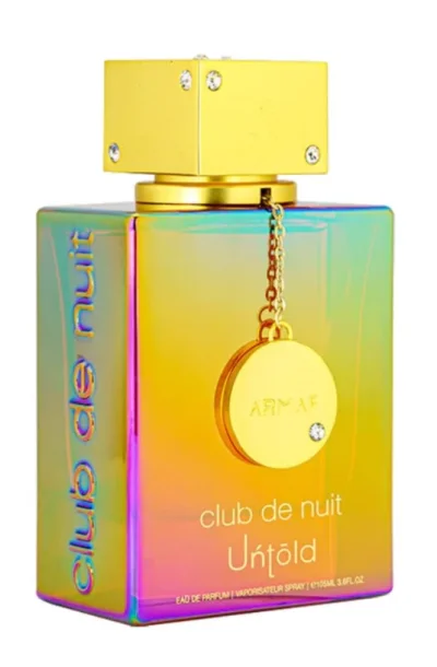 dexterpol - Ktoś wie gdzie można dostać Armaf Club De Nuit Untold? #perfumy