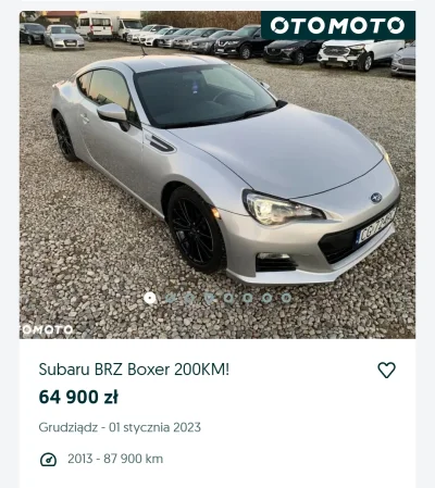 mazaken - @Bernenski: auto dla bogaczy według @francoisinho xD tylko pewnie jego jest...